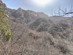 -北京密云天门山风景区