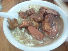 百搭面-汉记面馆(南华东路店)