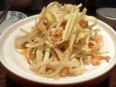 崂山海米拌马家沟芹菜-前海沿·青岛菜(五四广场永旺店)