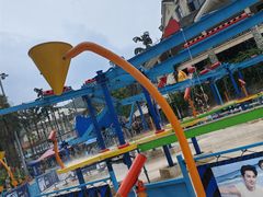 -重庆海昌加勒比海水世界