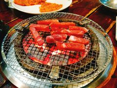 -小本家韩式烤肉(紫藤路店)