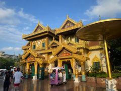 -南宁方特东盟神画