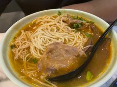 -轻捞慢起面馆(新世界百货店)