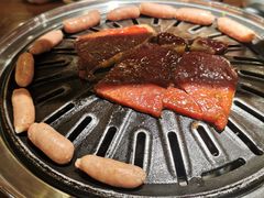 -九田家黑牛烤肉料理(三墩店)