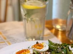 迷迭香柠檬水-Egg•Allday Brunch(襄阳北路店)