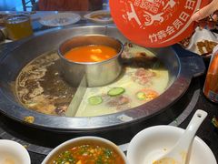 -竹犇番茄火锅(长风街店)