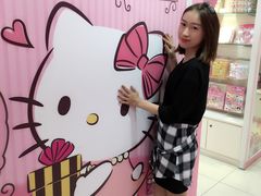 -Hello Kitty Cafe(弘大店)