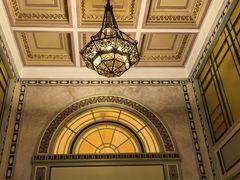 -上海和平饭店 Fairmont Peace Hotel