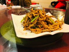 干煸藕丝-董厨煨汤馆(车站路店)