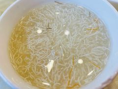 文丝白玉羹-怡园饭店-餐厅(四望亭店)