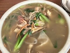 -马路桥姜汤面(江城大楼店)