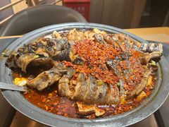 -鱼酷活鱼烤鱼(静安大融城店)