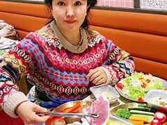 -姜胖胖首尔自助烤肉·蒸汽海鲜大排档(国瑞中心店)