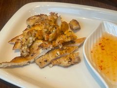香煎鸡胸-Me&Joe意大利面·珍珠奶茶(鲁班路店)
