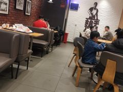 大堂-汉堡王(泰盛广场店)