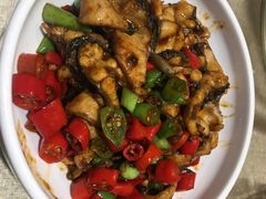 -小蓝鲸湖北菜(八一路店)