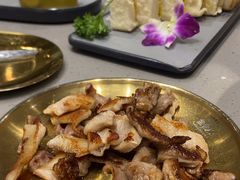 -金会长自助海鲜·烤肉(人民广场店)