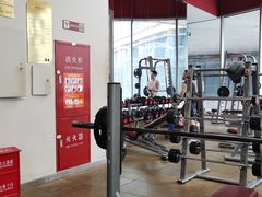 -奇迹健身·恒温游泳(恒大广场店)
