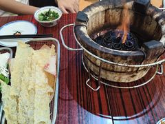 -沙胆彪炭炉牛杂煲(成都玉林店)