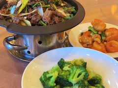 -烤肉宛饭庄(北新桥店)