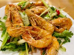 盐酥虾-乡亲鹅肉城(吴江店)