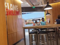 大堂-汉堡王(西铁营万达店)