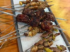 -亿牌牌东北烧烤(怀特店)