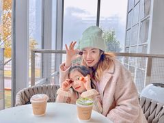 -Manner Coffee(徐汇滨江店)