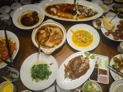 -庭院江南菜•烤鸭•非遗传承(上地•清河店)
