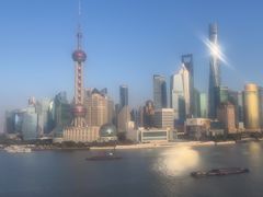 -上海和平饭店-华懋阁 The Cathay Room