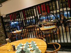 大堂-鸡毛店·川菜(双楠店)