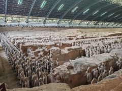 -秦始皇帝陵博物院(兵马俑)