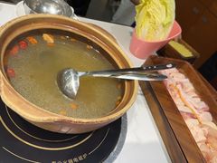-菌小白·野生菌火锅(时尚天河店)