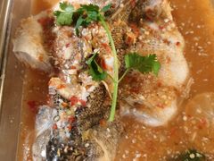 招牌柠檬鱼-佬肥猫(周浦万达店)