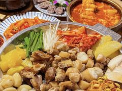 -名家韩国料理·烤肉(瑶海店)