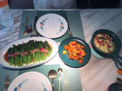 -蜜桃花开·中西融合菜E&W(南长街店)