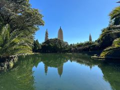 -崇圣寺三塔文化旅游区