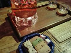 -花木兰·咖啡·茶铺