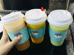 -野萃山·潮汕厚果汁(十亩地店)