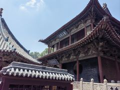 -晋祠公园