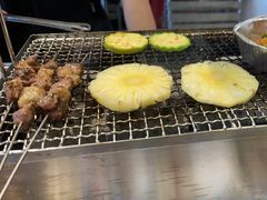 -曾百万小炉小串自助烧烤(高新店)