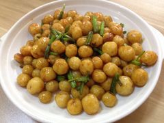 红烧土豆-如意楼农家菜(雁荡山店)