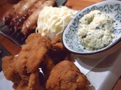 蛋黄酱炸鸡块-串鑫