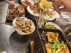 -那些年一起吃串的地方烧烤(观前街店)