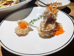 芥末虾仁球-太二酸菜鱼(南京艾尚天地店)