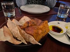 餐前面包-Tivano意大利餐厅(成都居舍酒店)
