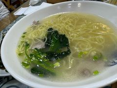 -鲁毓鲜蓬莱小面(黄山路店)