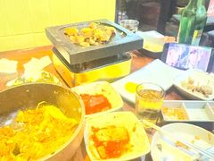 -火炉情韩国料理店(古田路店)