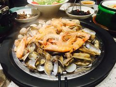 -粗茶淡饭·隐庐私厨(东亭店)