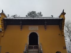-九华山风景区